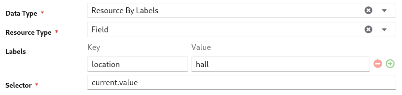 load variable by quick id